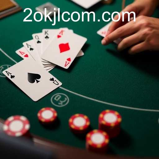 Exploring the Intricacies of Blackjack: Mastering the Game with 2okjl.com