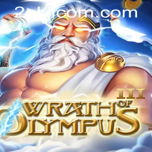 Wrath of Olympus III: An Epic Gaming Odyssey
